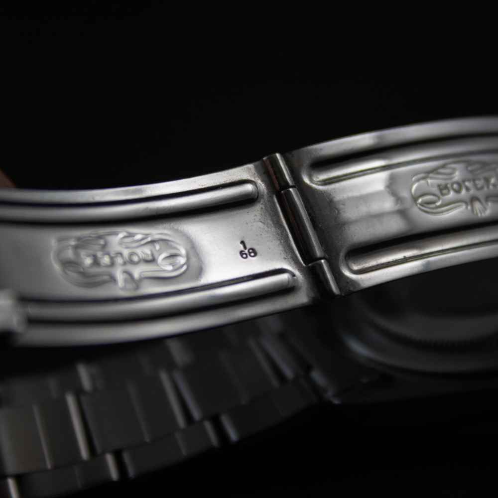 Watch Rolex GMT Master ''Gilt'' second-hand