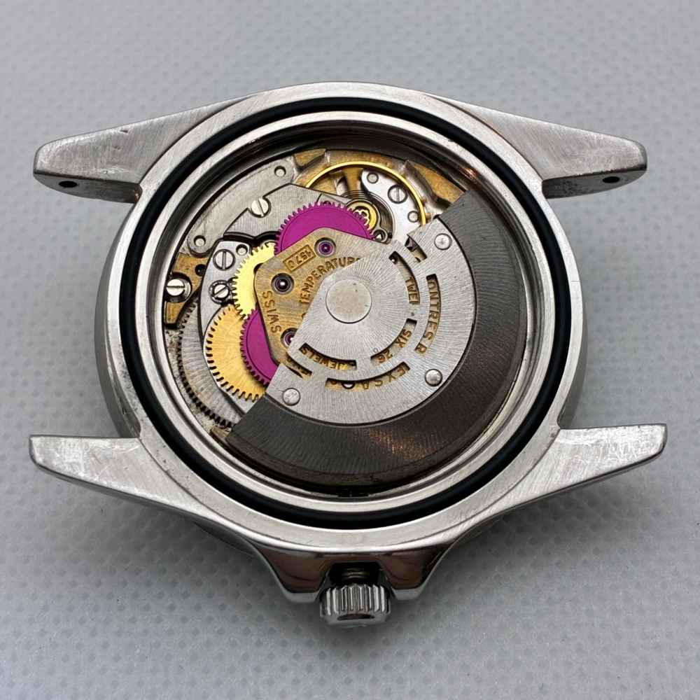 Watch Rolex GMT Master ''Gilt'' second-hand