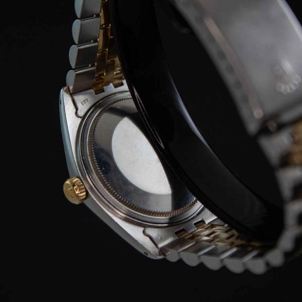 Watch Rolex Datejust 36 second-hand