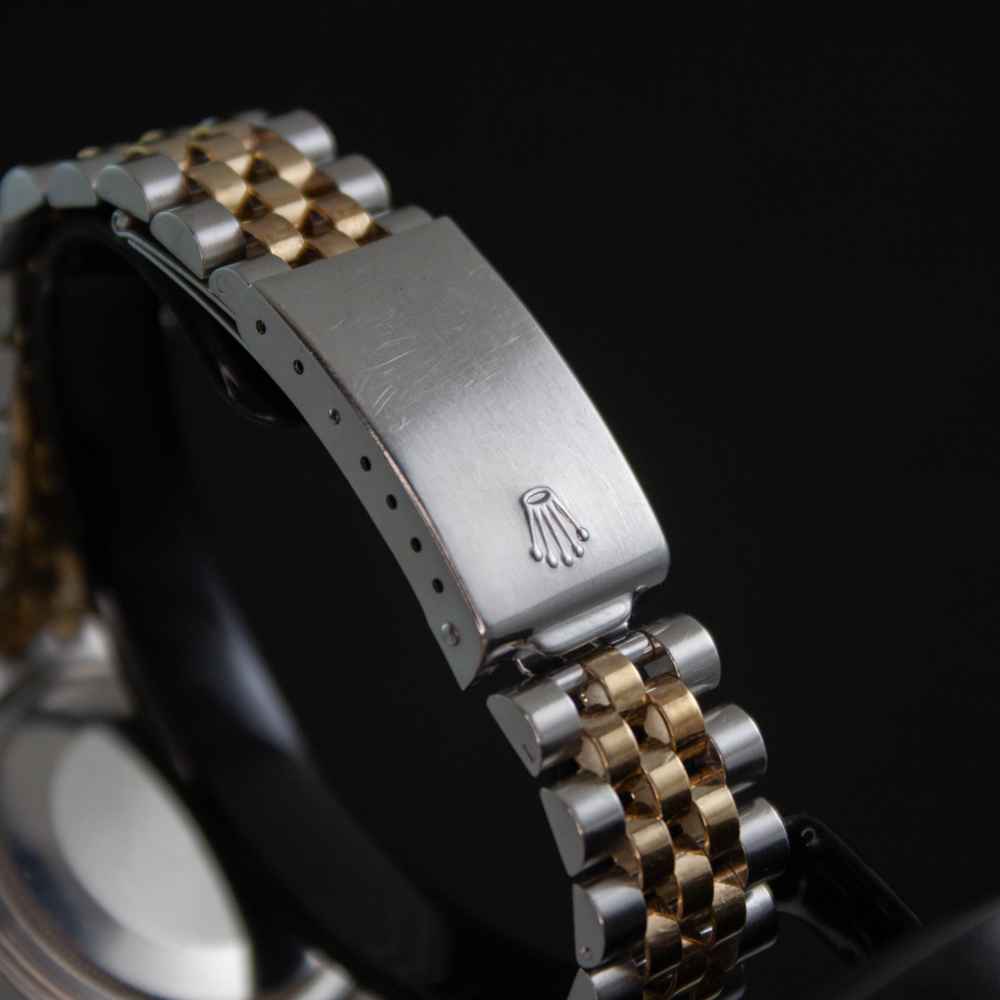 Watch Rolex Datejust 36 second-hand