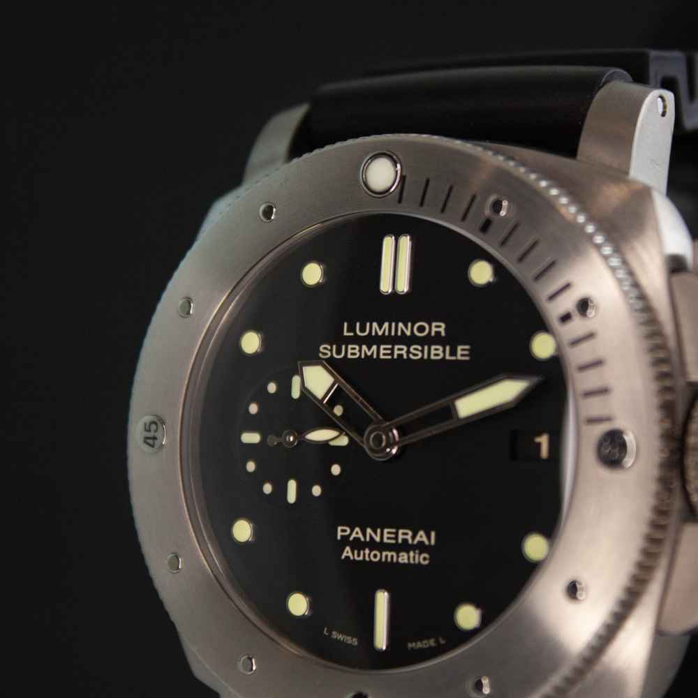 Watch Panerai Luminor Submersible 1950 second-hand