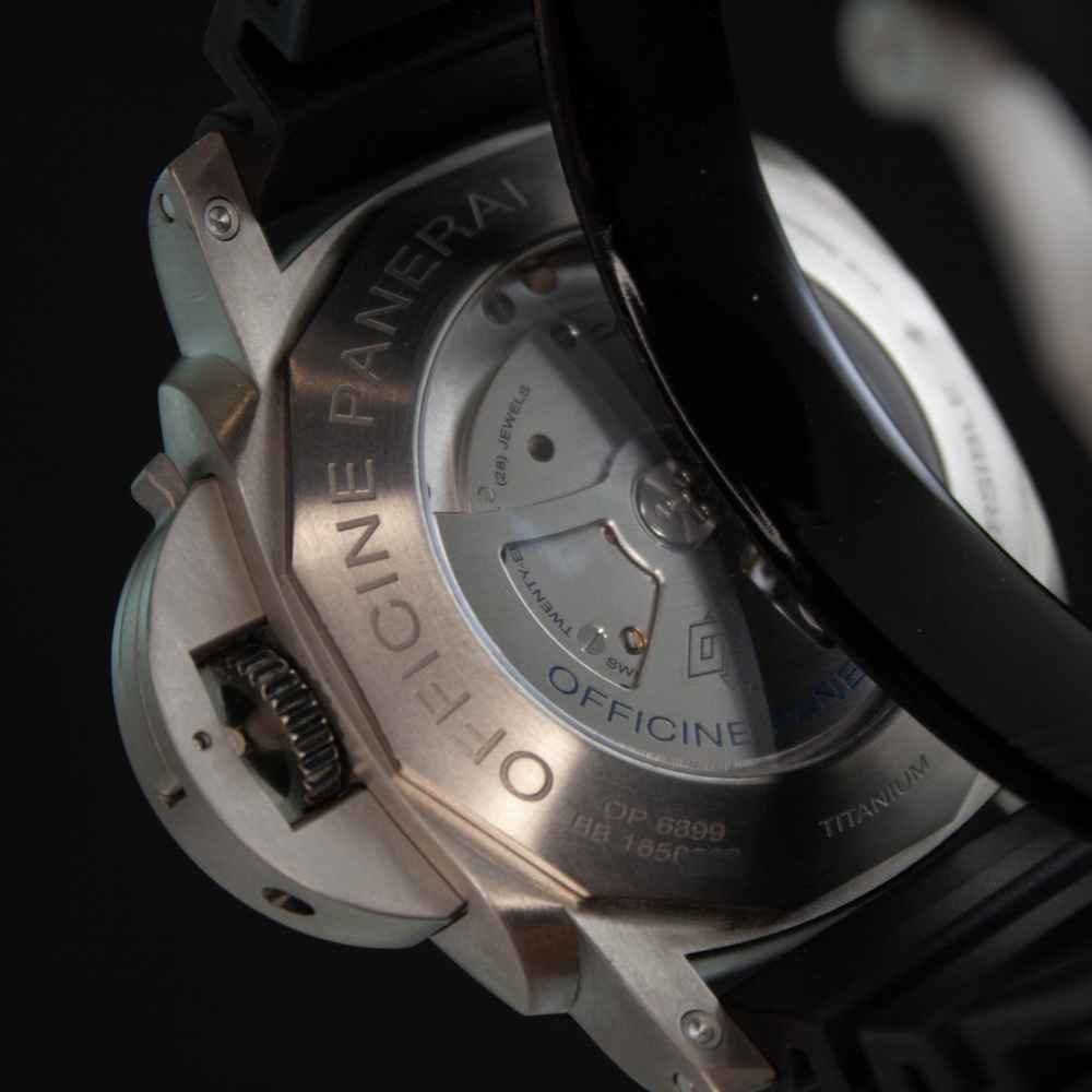 Watch Panerai Luminor Submersible 1950 second-hand