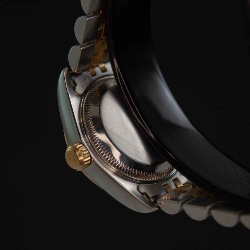 Watch Rolex Lady Datejust second-hand