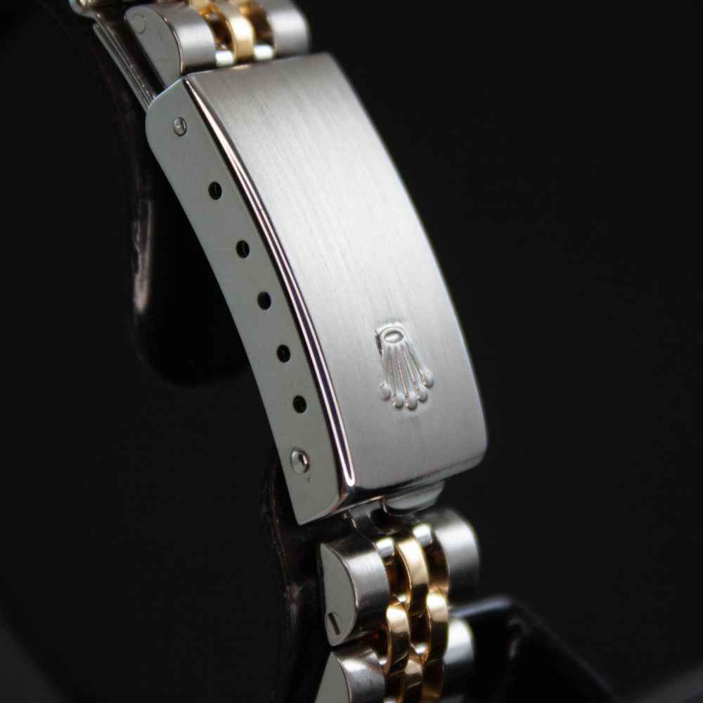 Watch Rolex Lady Datejust second-hand