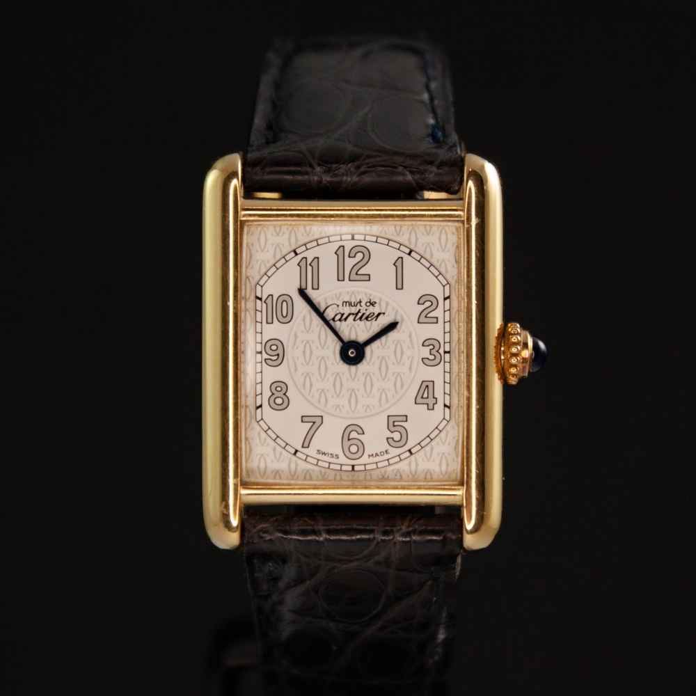Cartier Tank Must