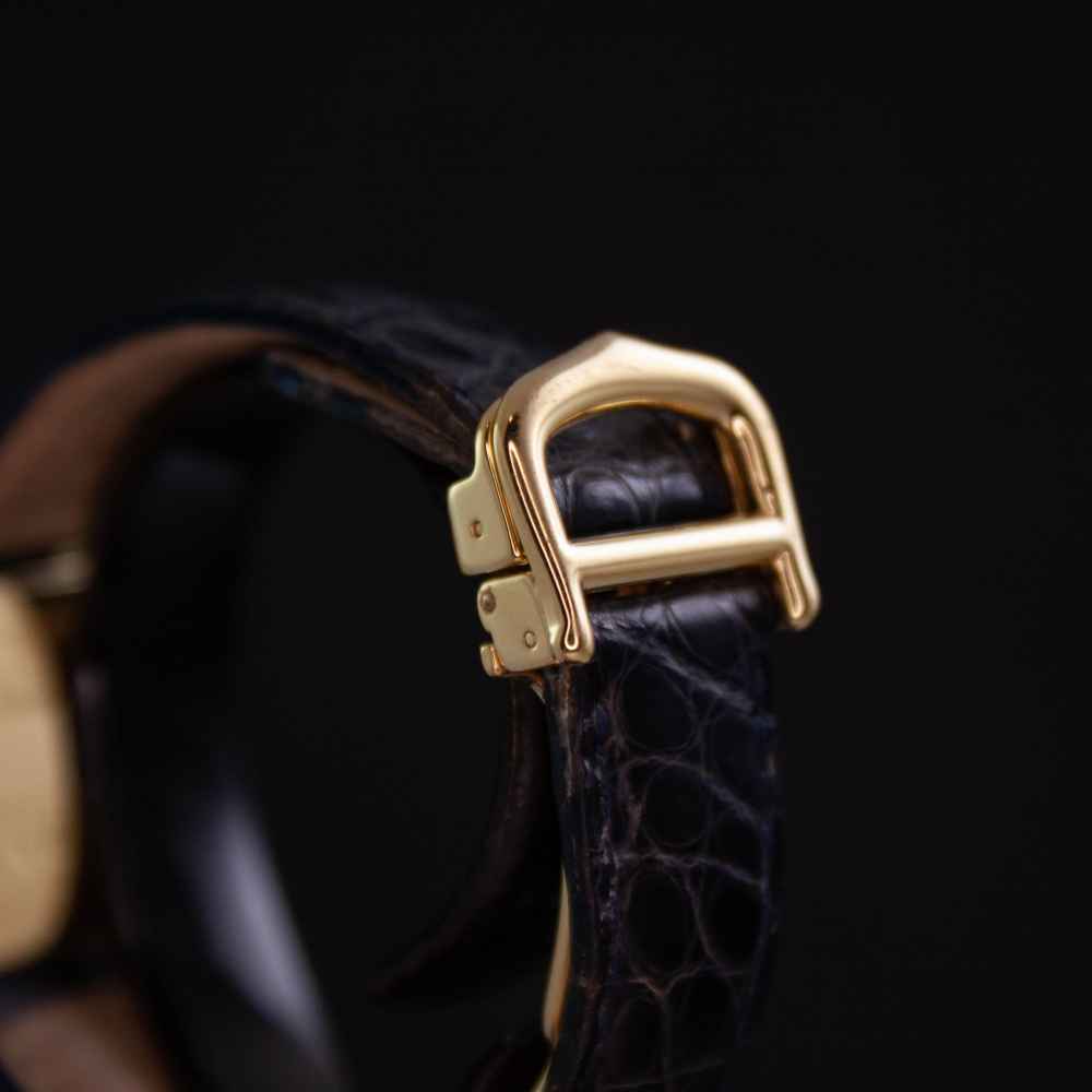 Watch Cartier Tank Must second-hand