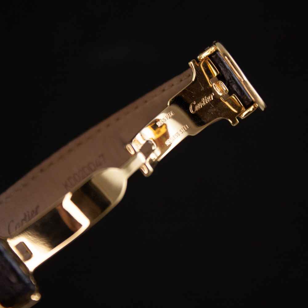 Watch Cartier Tank Must second-hand
