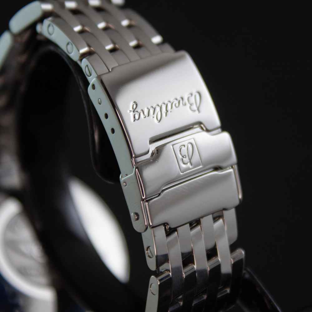 Watch Breitling Navitimer Moonphase LTD second-hand