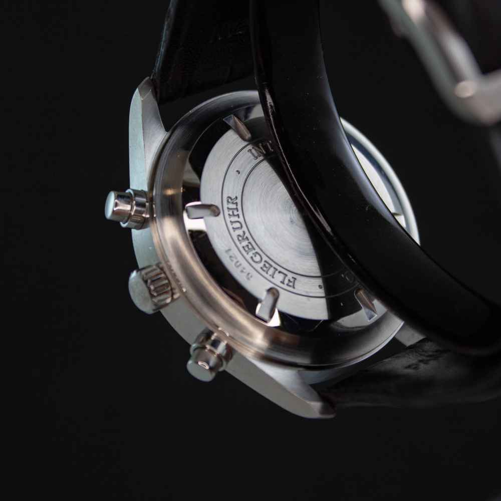 Watch IWC Pilot Chronograph second-hand