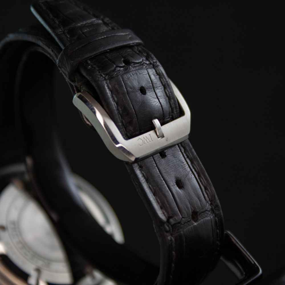 Watch IWC Pilot Chronograph second-hand