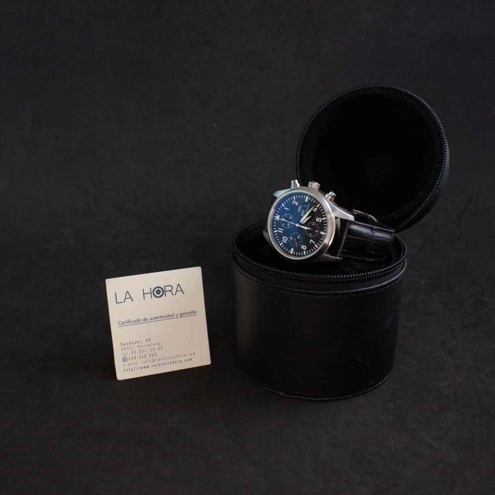 Watch IWC Pilot Chronograph second-hand
