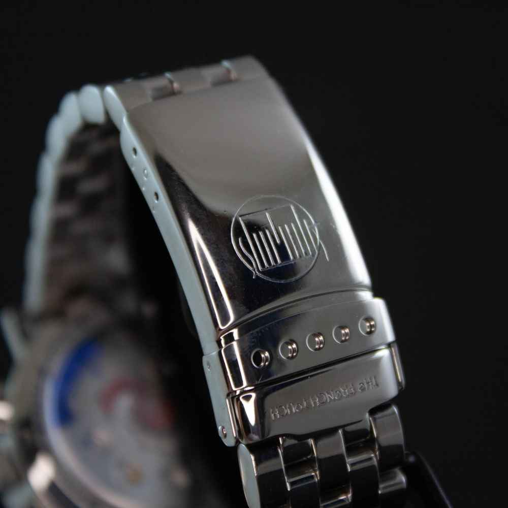 Watch Varios Alain Silberstein Krono Bauhaus second-hand