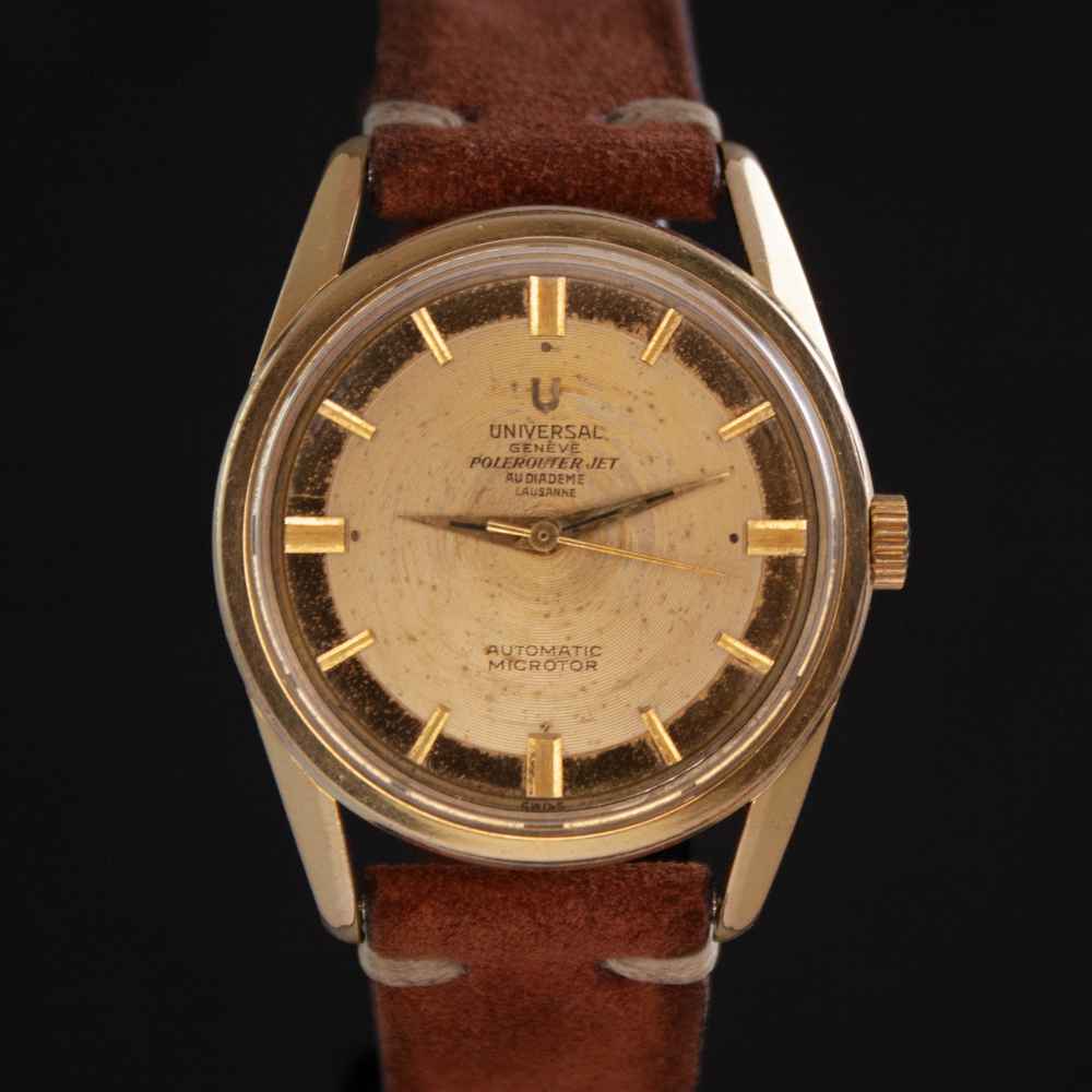 Universal Geneve Polerouter