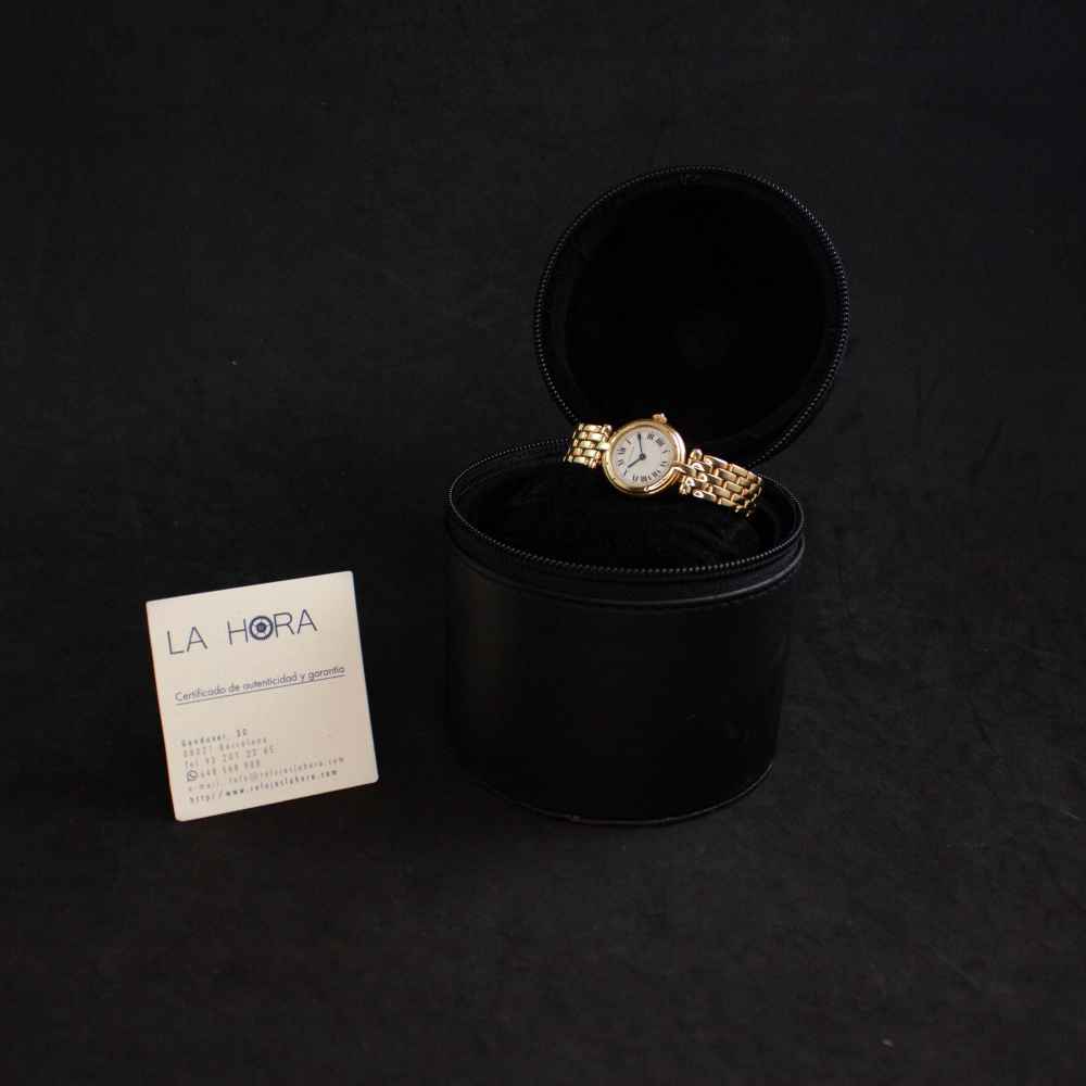 Watch Cartier Panthere 18k second-hand