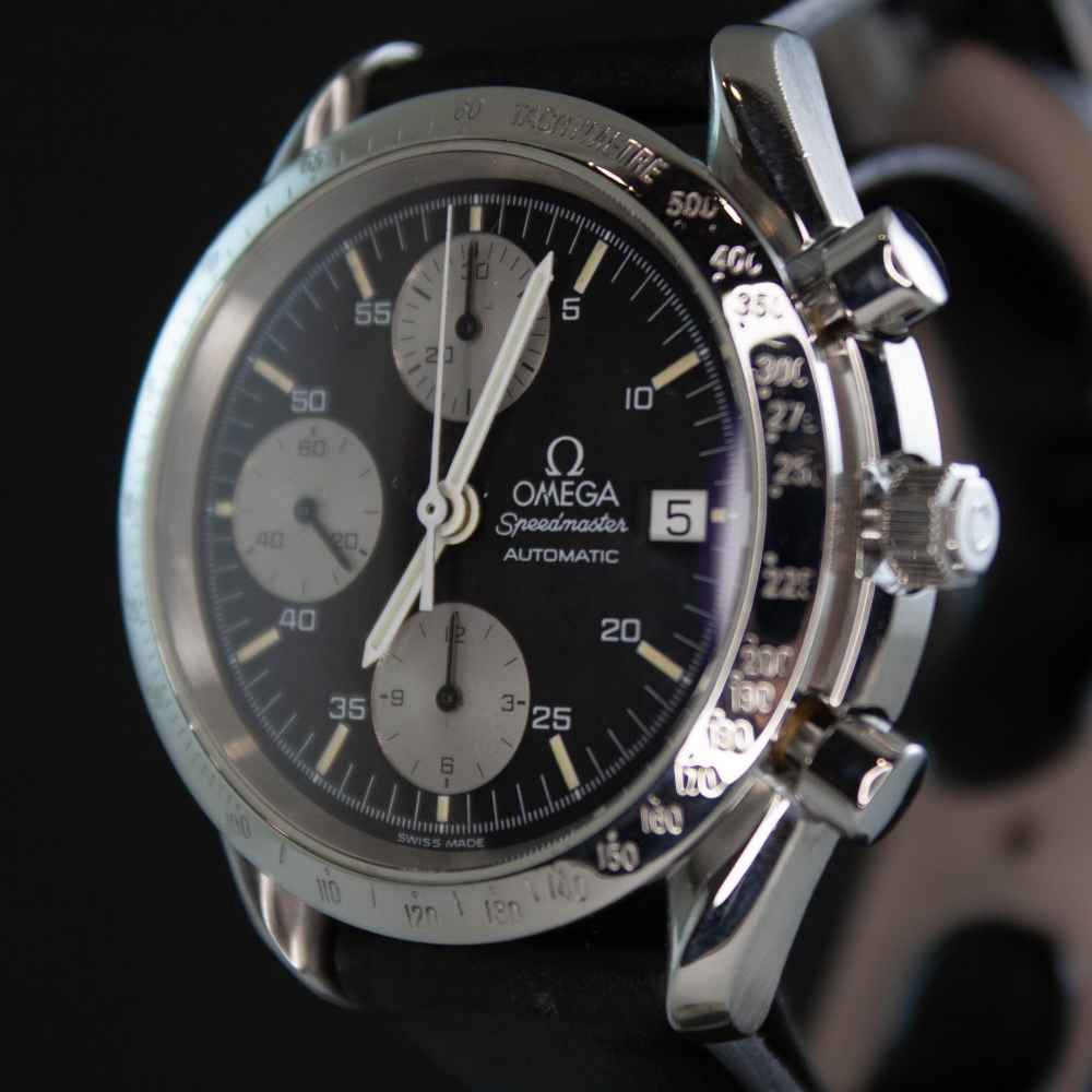 Reloj Omega Speedmaster Reduced inicio.second_hand