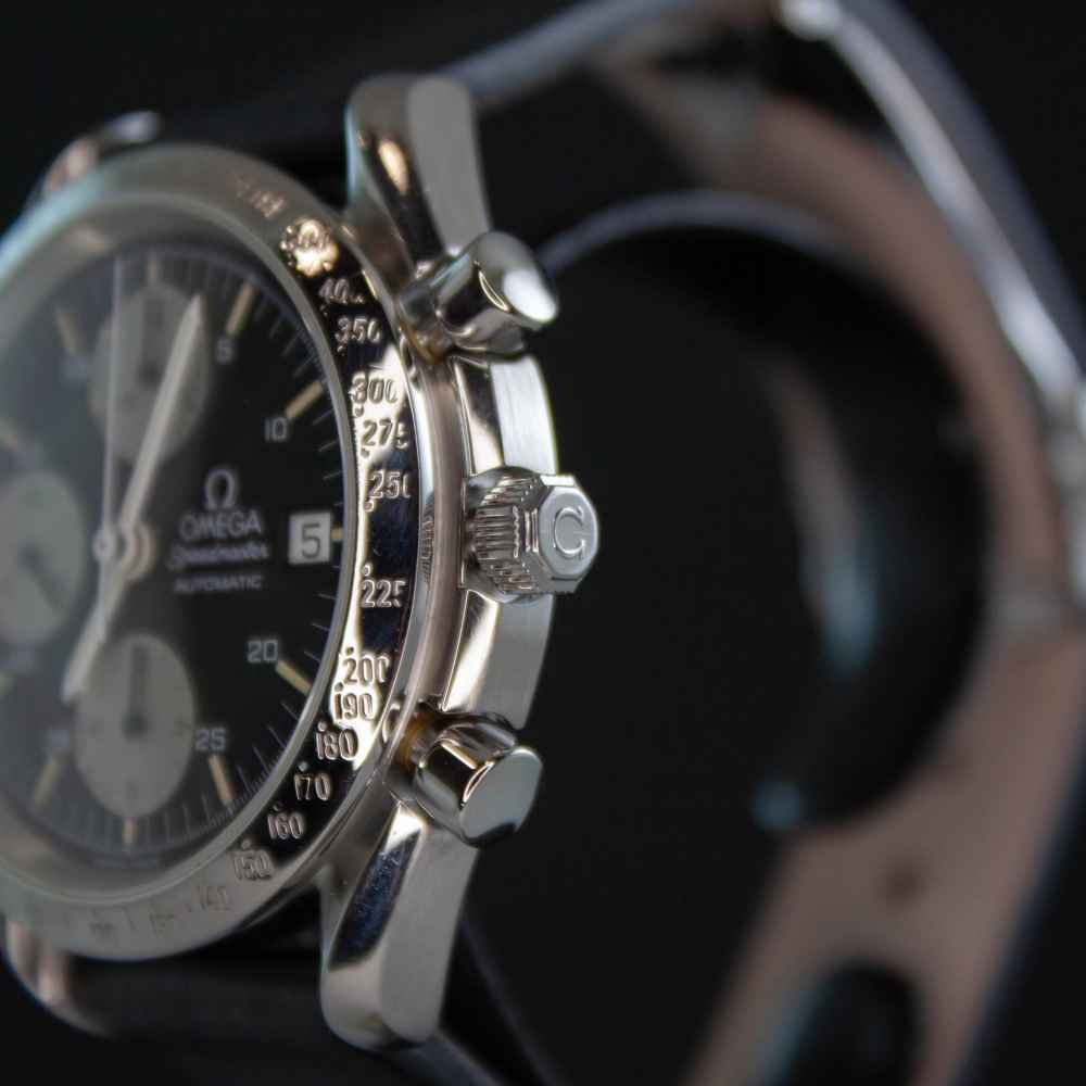 Reloj Omega Speedmaster Reduced inicio.second_hand