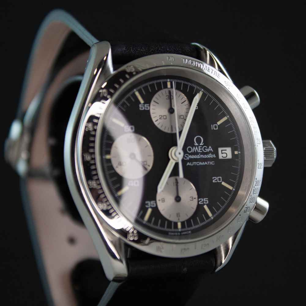 Reloj Omega Speedmaster Reduced inicio.second_hand