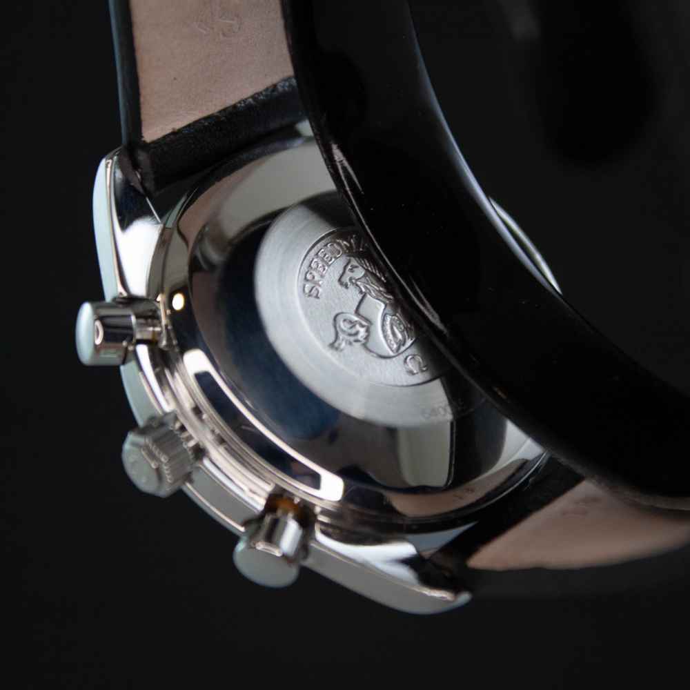 Reloj Omega Speedmaster Reduced inicio.second_hand