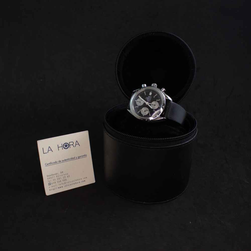 Reloj Omega Speedmaster Reduced inicio.second_hand