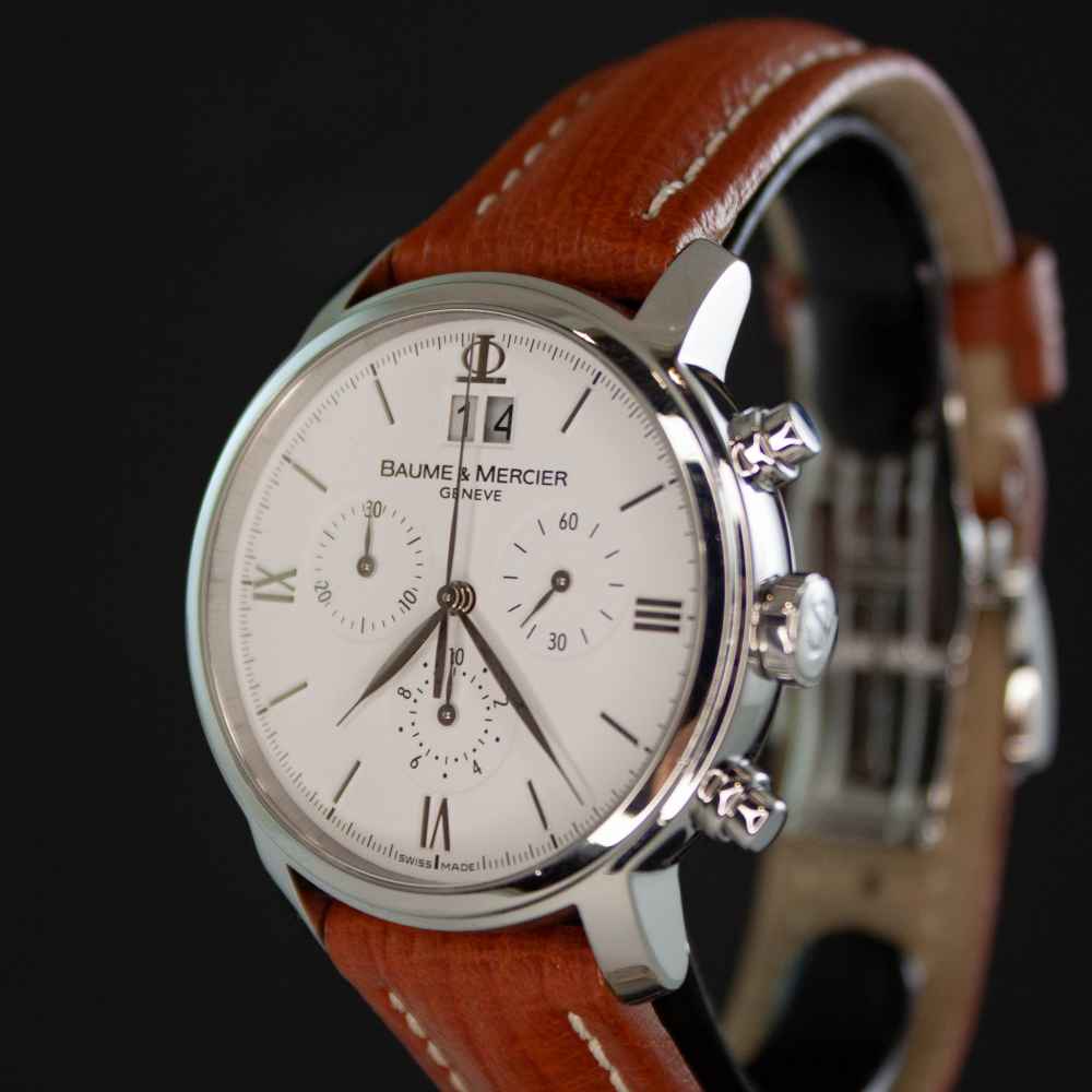 Reloj Baume & Mercier Classima Chronograph inicio.second_hand