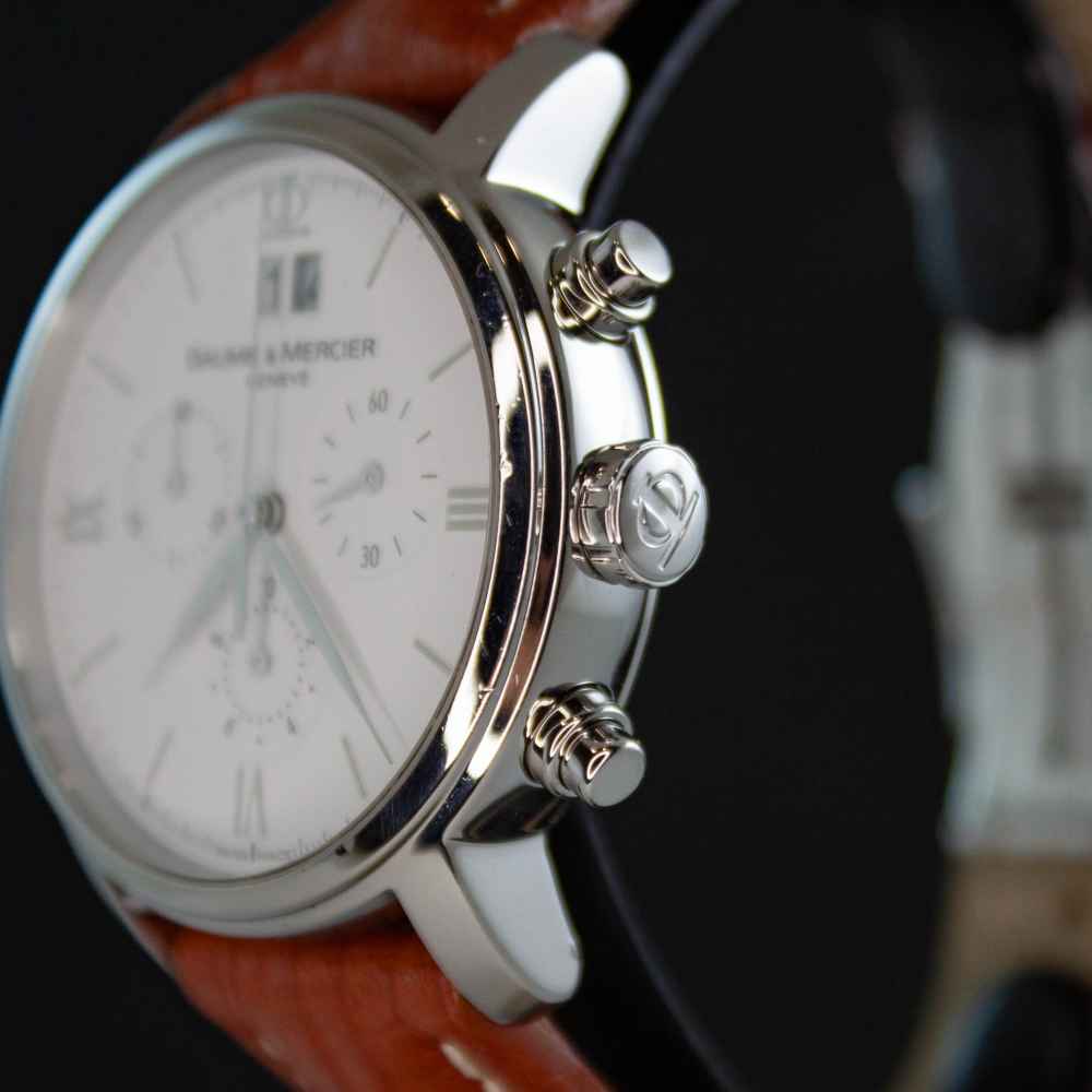 Reloj Baume & Mercier Classima Chronograph inicio.second_hand