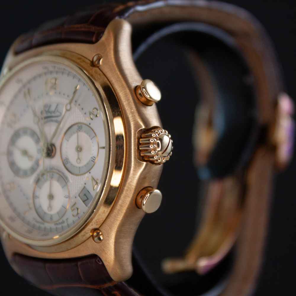 Reloj Varios Ebel Le Modulor Chronograph 18k inicio.second_hand