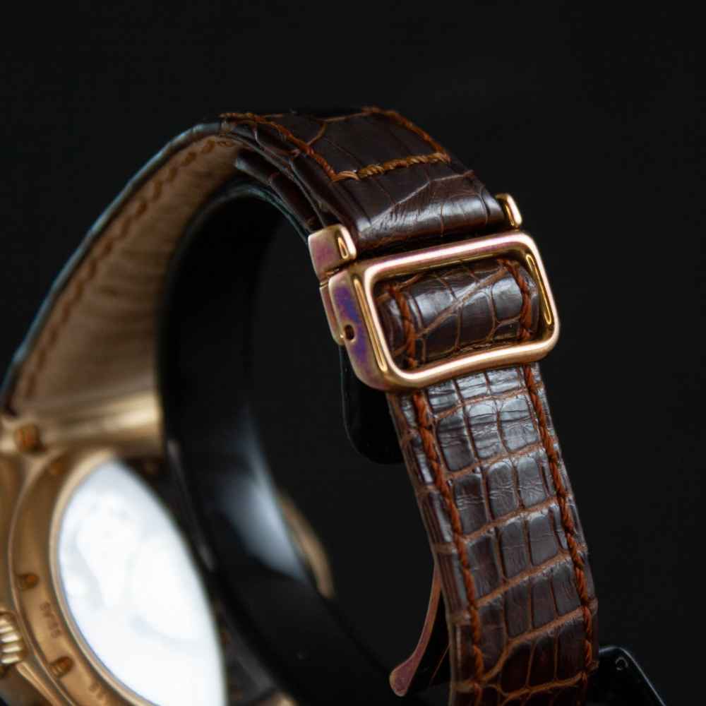 Reloj Varios Ebel Le Modulor Chronograph 18k inicio.second_hand