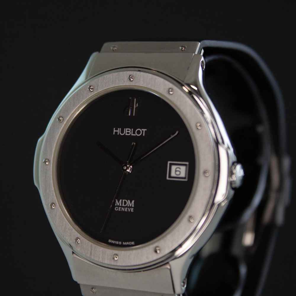 Reloj Hublot Classic inicio.second_hand