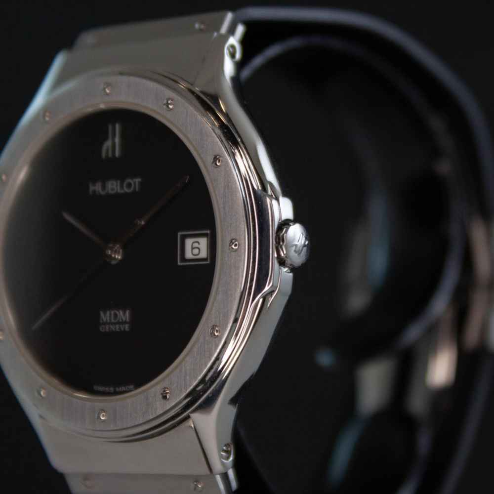 Reloj Hublot Classic inicio.second_hand