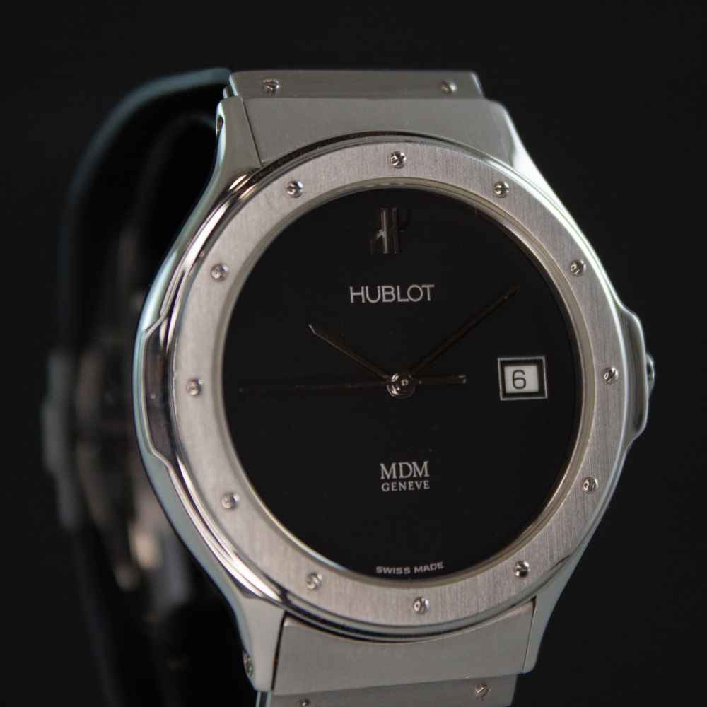 Reloj Hublot Classic inicio.second_hand