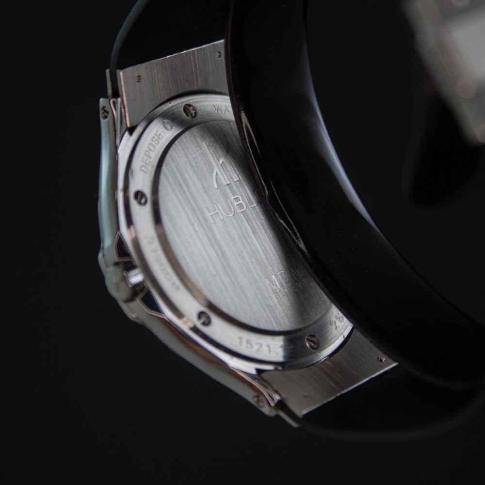 Reloj Hublot Classic inicio.second_hand