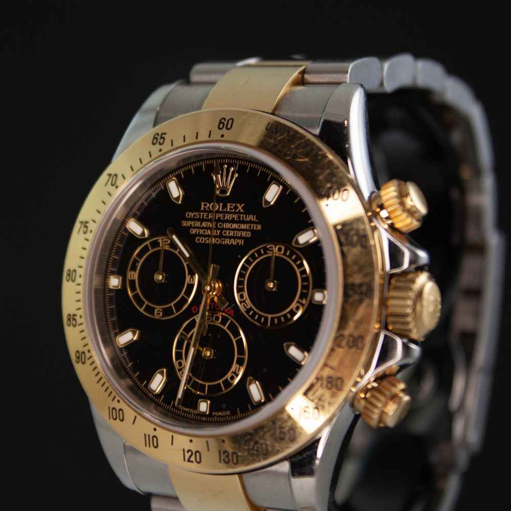Reloj Rolex Daytona inicio.second_hand