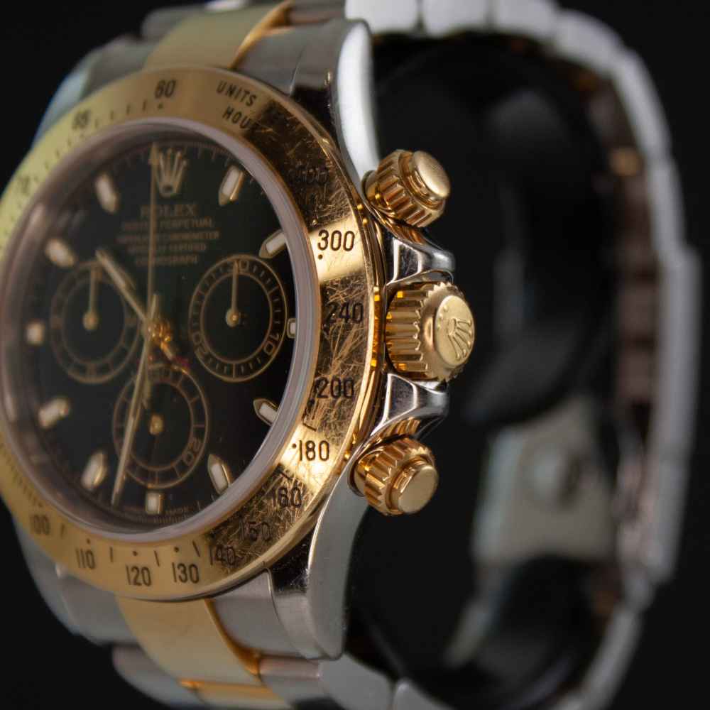 Reloj Rolex Daytona inicio.second_hand