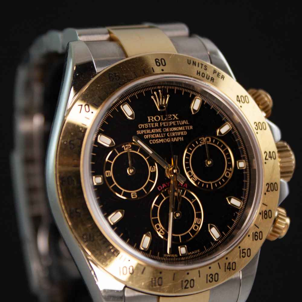 Reloj Rolex Daytona inicio.second_hand