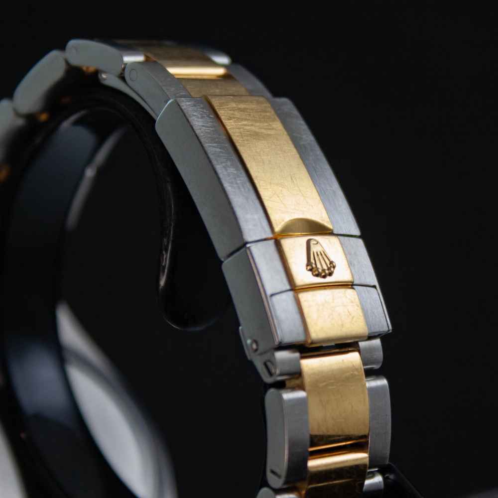 Reloj Rolex Daytona inicio.second_hand