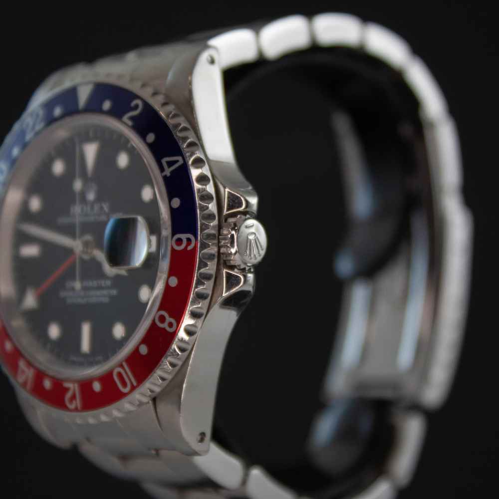 Reloj Rolex GMT Master inicio.second_hand