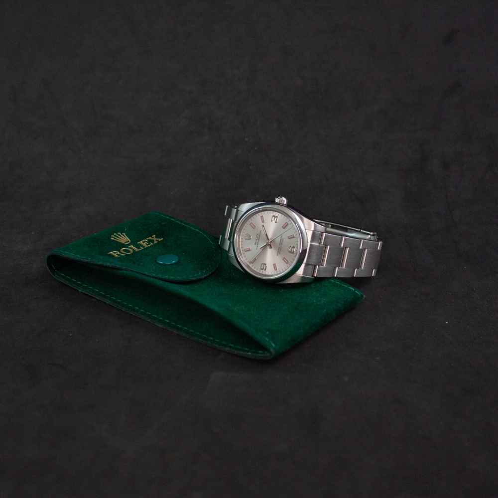 Reloj Rolex Oyster Perpetual 34 inicio.second_hand
