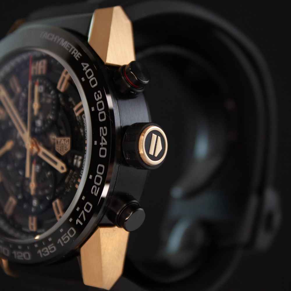 Reloj Tag Heuer Carrera Calibre Heuer 01 inicio.second_hand