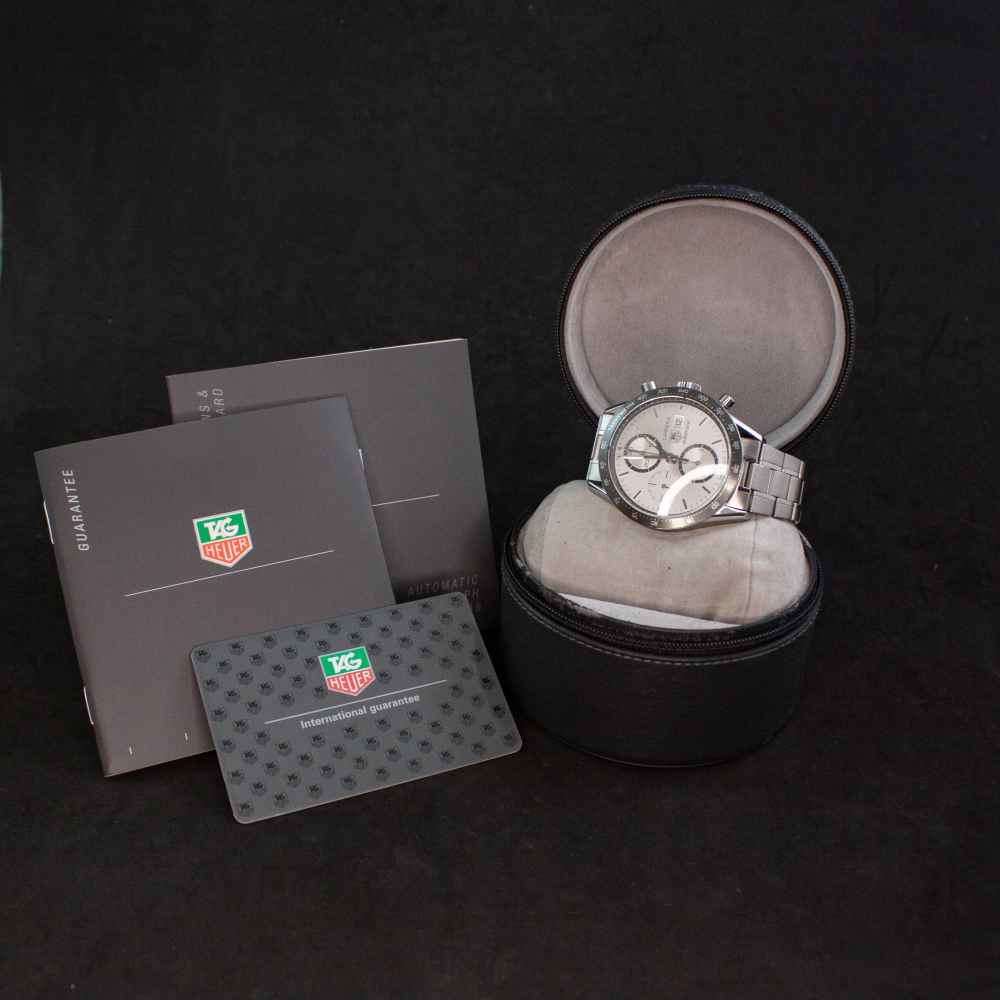 Reloj Tag Heuer Carrera 16 inicio.second_hand