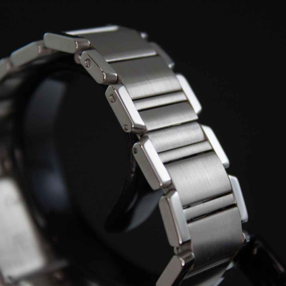 Reloj Cartier Tank Francaise inicio.second_hand