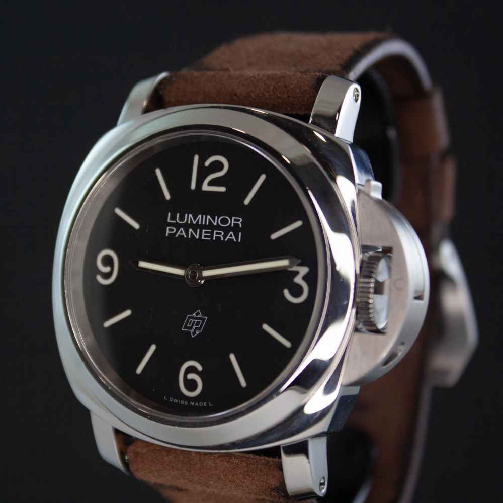 Reloj Panerai Luminor Base Logo inicio.second_hand