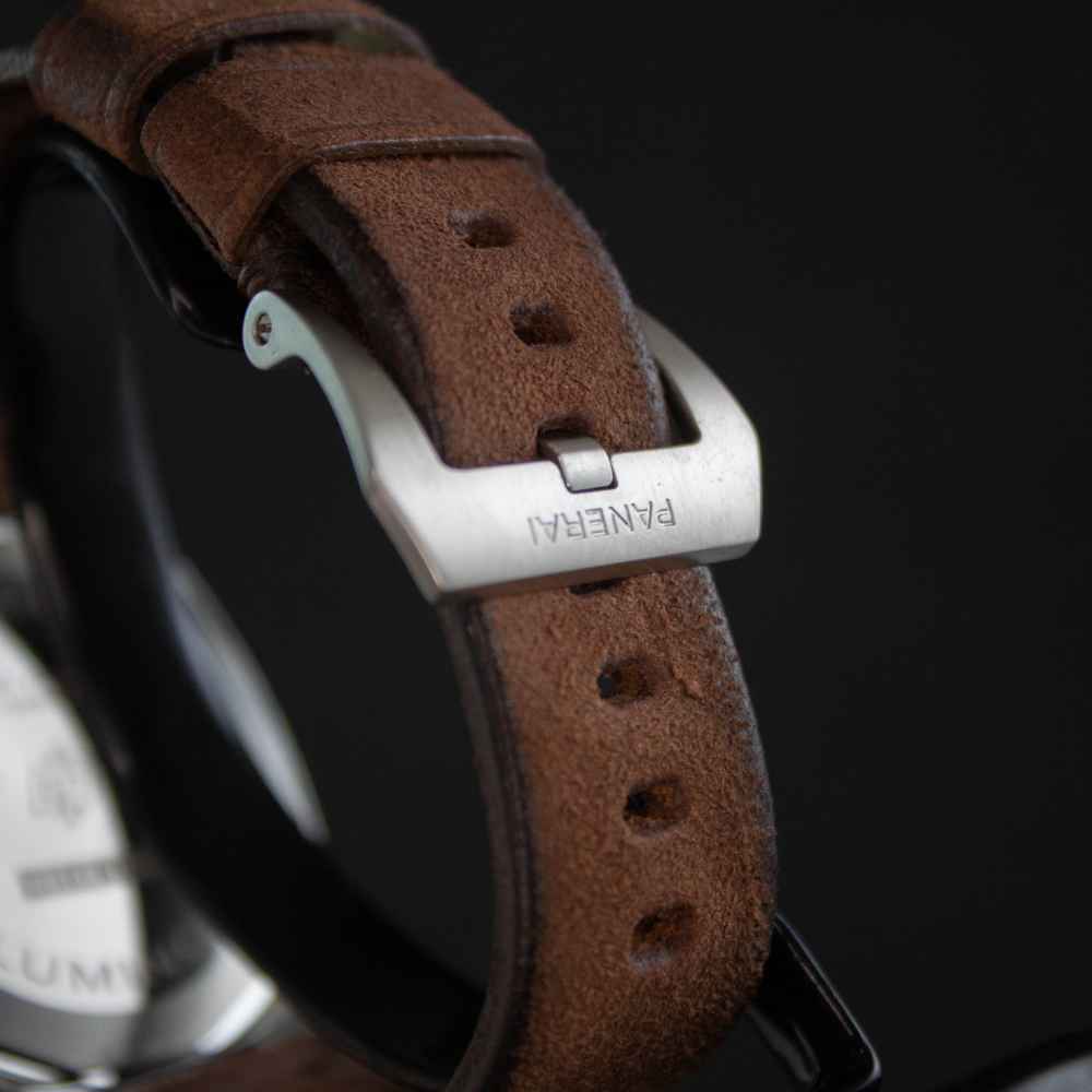 Reloj Panerai Luminor Base Logo inicio.second_hand
