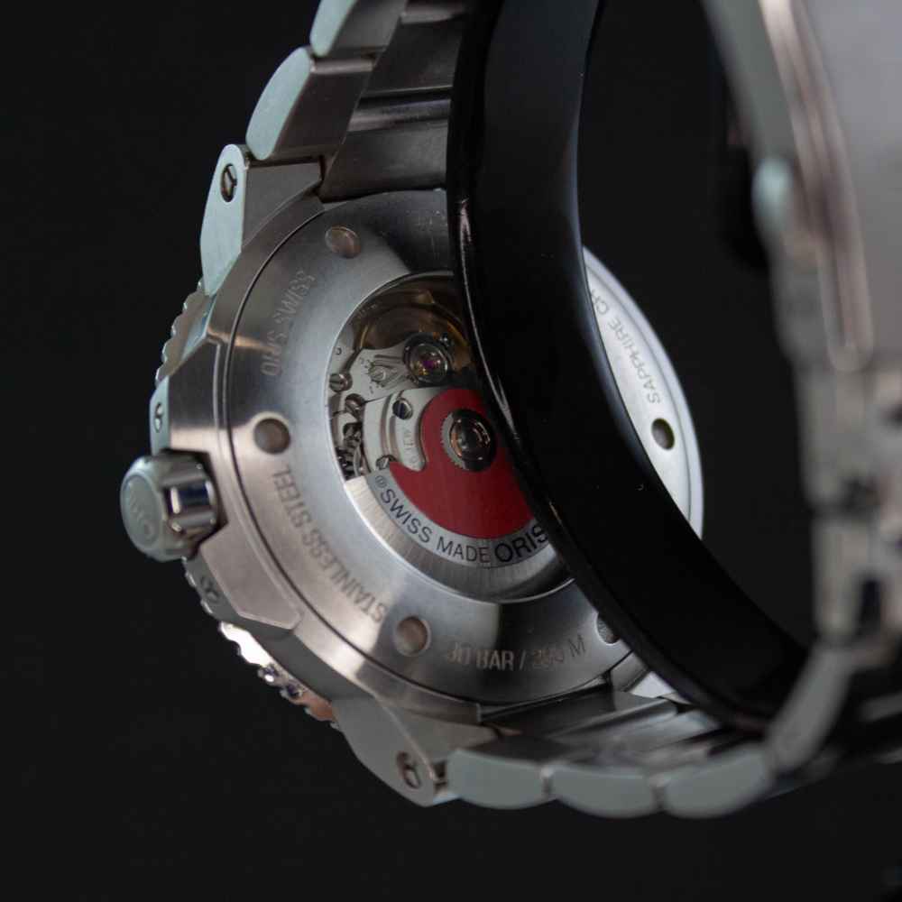 Reloj Varios Oris Aquis Date Relief inicio.second_hand