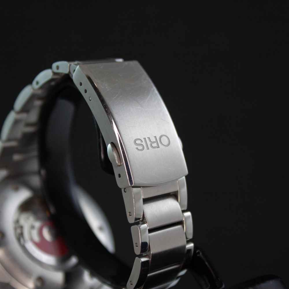 Reloj Varios Oris Aquis Date Relief inicio.second_hand