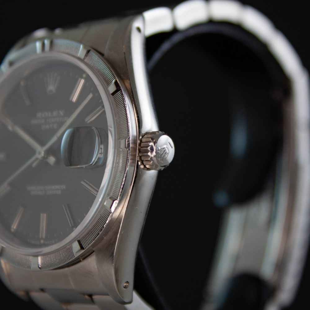 Watch Rolex Date second-hand