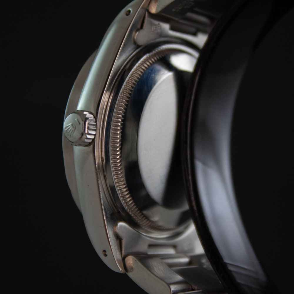 Watch Rolex Date second-hand