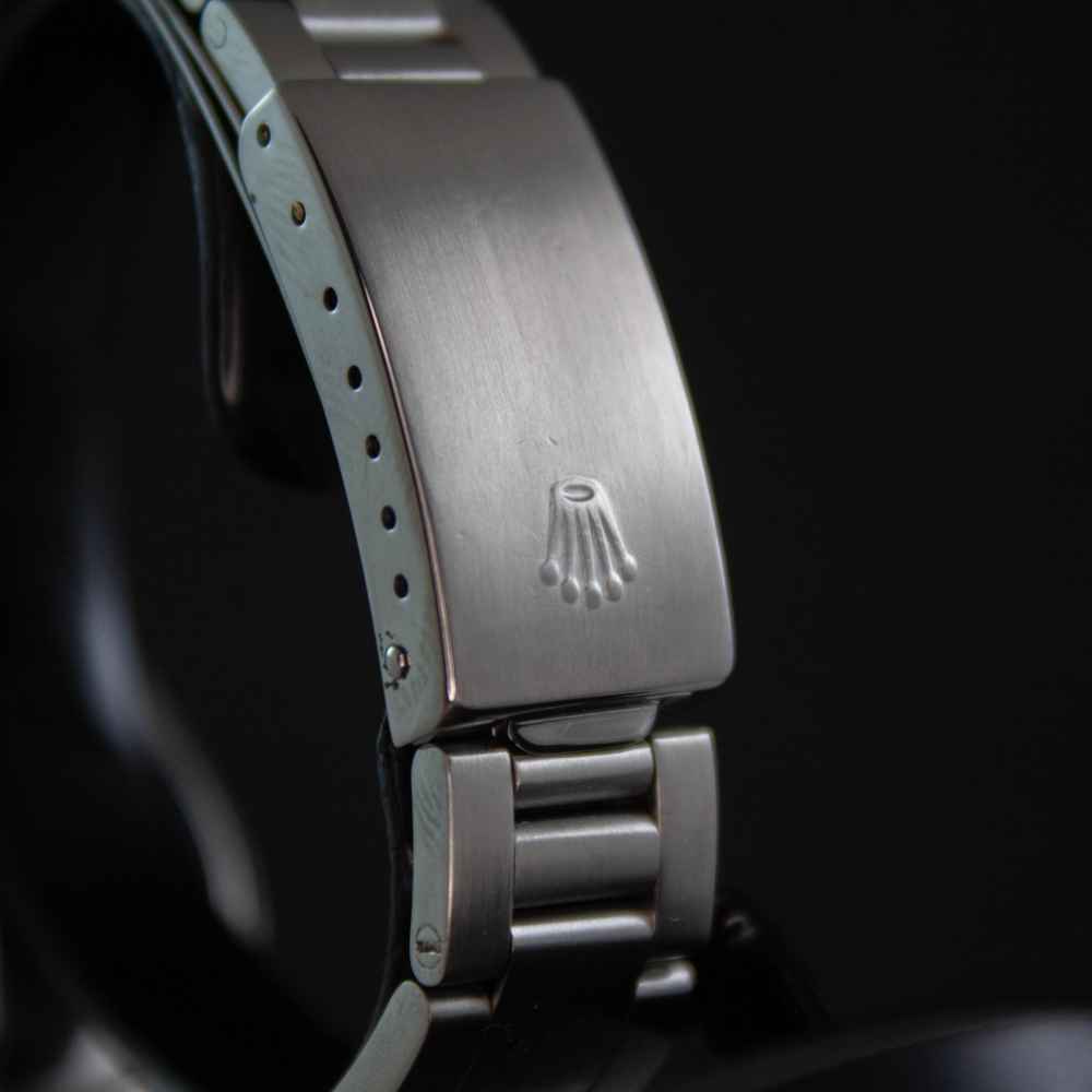 Watch Rolex Date second-hand