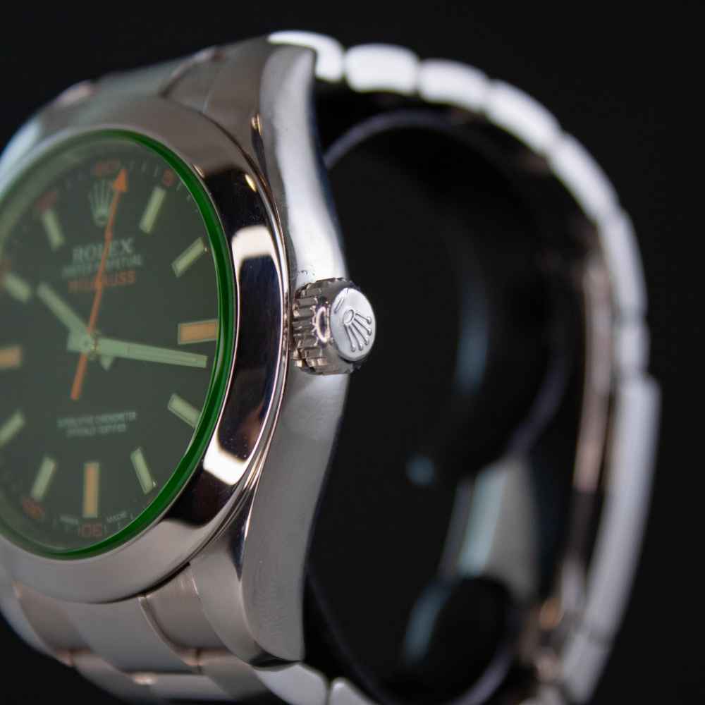 Watch Rolex Milgauss second-hand