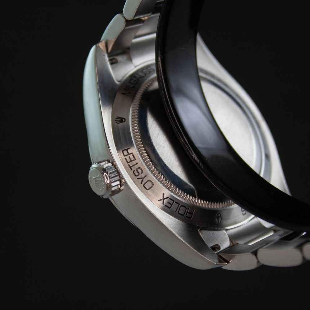 Watch Rolex Milgauss second-hand