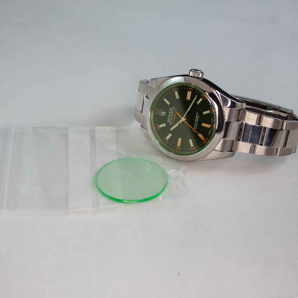 Watch Rolex Milgauss second-hand